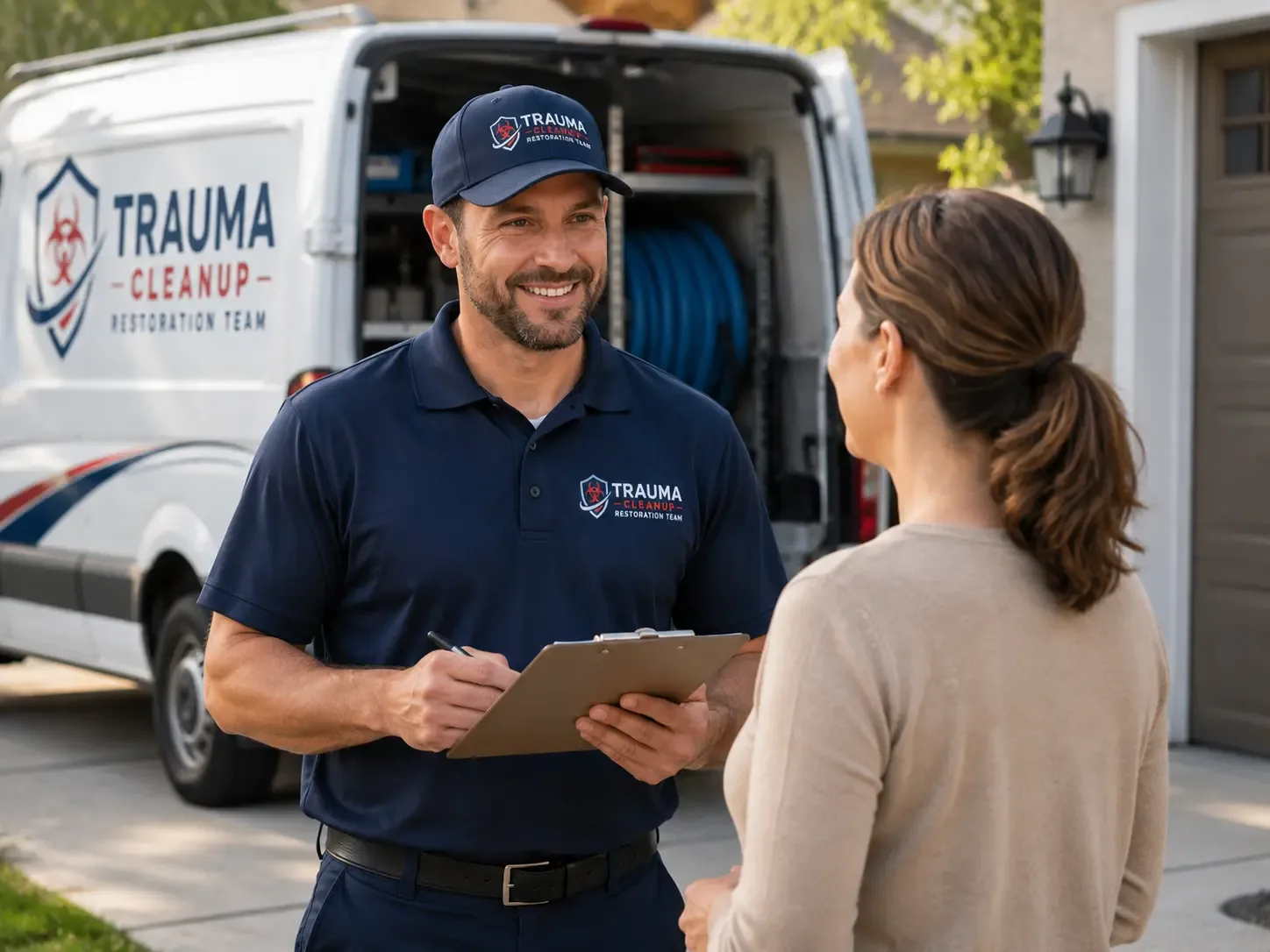 Trauma Cleanup Ironwood, MI FAQs