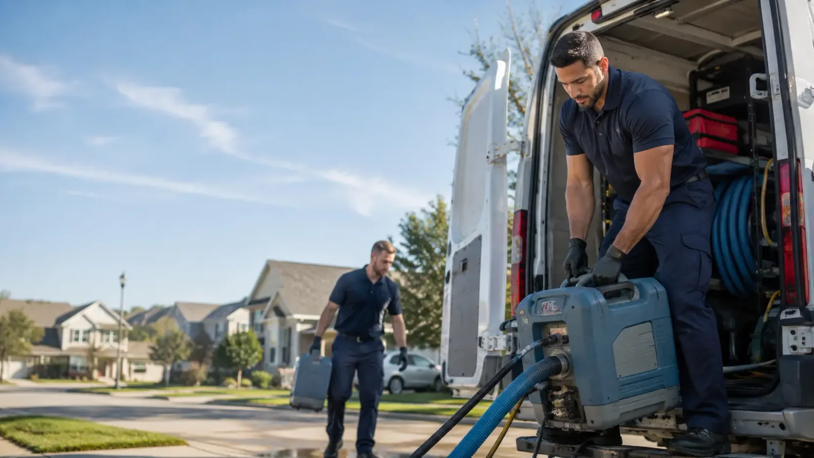Trauma Cleanup in Ironwood, MI near me